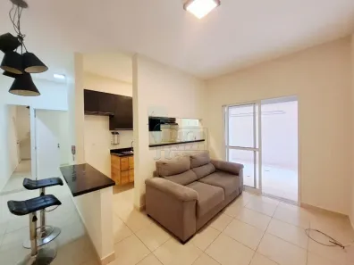 Apartamento com 1 Quarto para alugar, 50m² no Jardim Botânico, Ribeirão Preto
