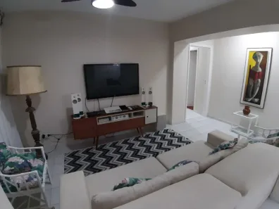 Apartamento com 3 Quartos à venda, 130m² no Pitangueiras, Guarujá