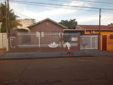 Casa com 4 Quartos à venda, 187m² no Cafezal, Londrina