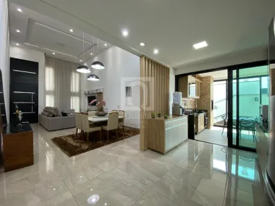 Casa de Condomínio com 3 Quartos à venda, 200m² no Parque Ibiti Reserva, Sorocaba