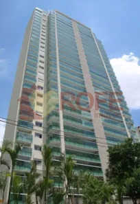Apartamento com 3 Quartos à venda, 204m² no Indianópolis, São Paulo