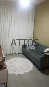 Apartamento com 2 Quartos à venda, 51m² no Vila Marcelino, São Carlos