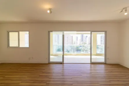 Apartamento com 3 Quartos à venda, 138m² no Santo Amaro, São Paulo