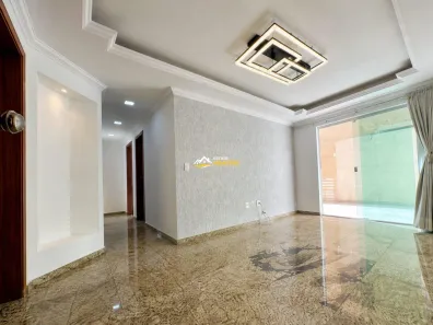 Apartamento com 3 Quartos à venda, 130m² no Santa Terezinha, Belo Horizonte