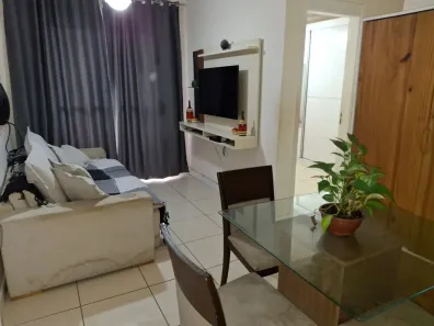Apartamento com 2 Quartos à venda, 52m² no Cachambi, Rio de Janeiro