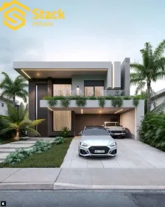 Sobrado com 4 Quartos à venda, 480m² no Residencial Aziz Louveira, Louveira