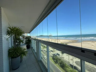 Apartamento com 3 Quartos à venda, 175m² no Aviação, Praia Grande