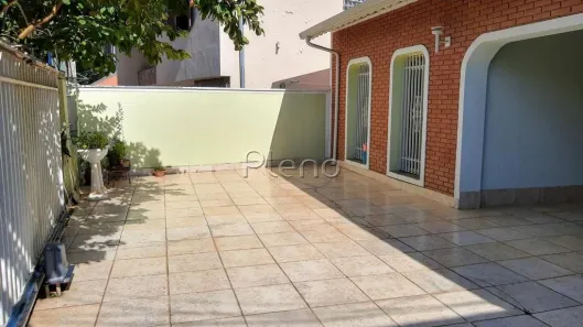 Casa com 5 Quartos à venda, 365m² no Jardim Paraíso, Campinas