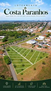 Lote/Terreno à venda, 302m² no Residencial Paulo Estrela, Goiânia