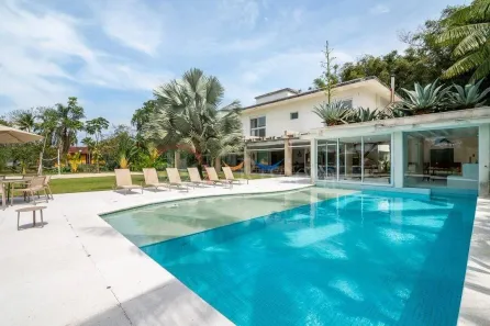 Casa com 6 Quartos para alugar, 838m² no Barra do Sahy, São Sebastião