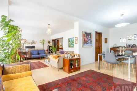 Apartamento com 4 Quartos à venda, 224m² no Pinheiros, São Paulo