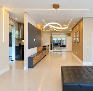 Apartamento com 2 Quartos para alugar, 103m² no Swiss Park, Campinas