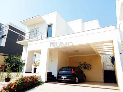 Casa de Condomínio com 4 Quartos à venda, 289m² no Parque das Quaresmeiras, Campinas