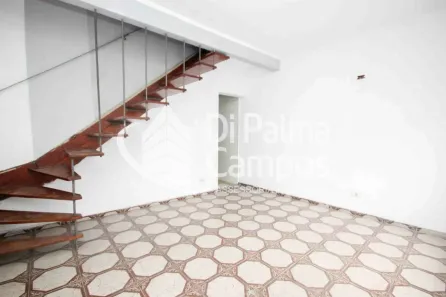 Casa com 2 Quartos para alugar, 140m² no Vila Firmiano Pinto, São Paulo