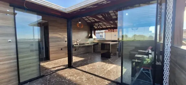 Cobertura com 2 Quartos à venda, 105m² no Parque Xangri-Lá, Contagem