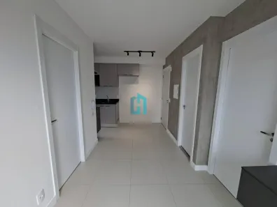 Apartamento com 2 Quartos à venda, 39m² no Campo Belo, São Paulo