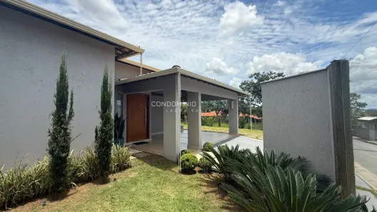 Casa de Condomínio com 3 Quartos à venda, 214m² no Condomínio Campo das Azaléias, Lagoa Santa