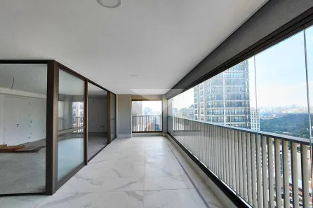 Apartamento com 3 Quartos à venda, 280m² no Moema, São Paulo