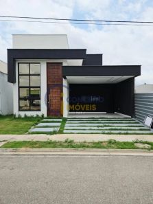 Casa de Condomínio com 3 Quartos à venda, 142m² no Cajupiranga, Parnamirim