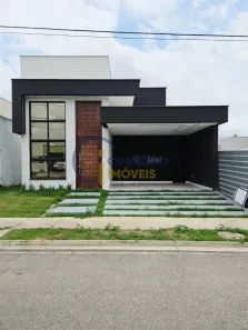 Casa de Condomínio com 3 Quartos à venda, 142m² no Cajupiranga, Parnamirim