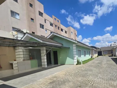 Casa com 3 Quartos para alugar, 90m² no Jardim Carvalho, Ponta Grossa