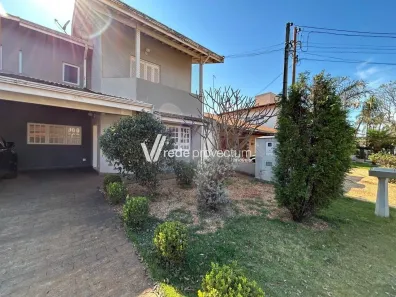 Casa de Condomínio com 3 Quartos à venda, 242m² no Parque Brasil 500, Paulínia