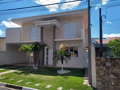 Casa de Condomínio com 3 Quartos para alugar, 210m² no Lenheiro, Valinhos