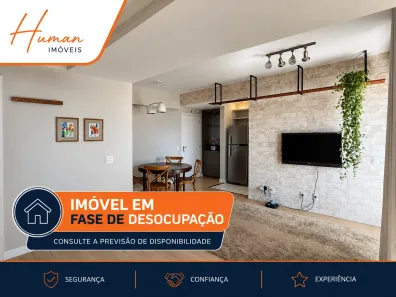 Apartamento com 2 Quartos para alugar, 70m² no Vila Siam, Londrina