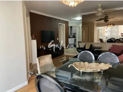 Apartamento com 3 Quartos à venda, 117m² no Moema, São Paulo