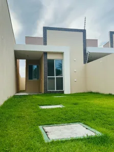 Casa com 2 Quartos à venda, 66m² no Olho D'água, Eusébio