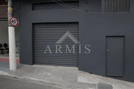 Ponto Comercial para alugar, 33m² no Vila Albertina, São Paulo