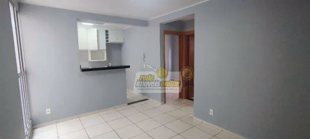 Apartamento com 2 Quartos à venda, 56m² no Fabrício, Uberaba