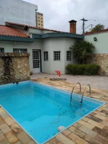 Casa com 3 Quartos à venda, 240m² no Rudge Ramos, São Bernardo do Campo