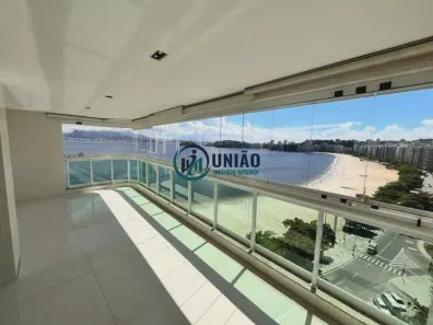 Apartamento com 4 Quartos à venda, 190m² no Icaraí, Niterói