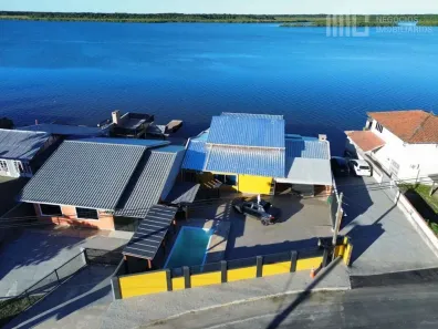 Casa com 4 Quartos à venda, 230m² no Costeira, Balneário Barra do Sul
