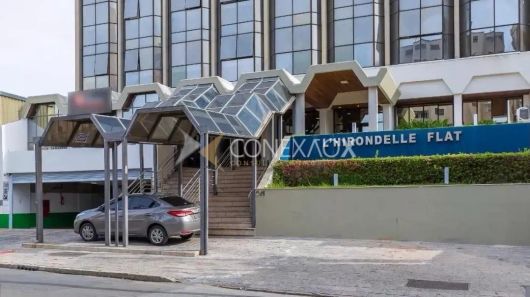 Flat com 1 Quarto à venda, 48m² no Centro, Campinas