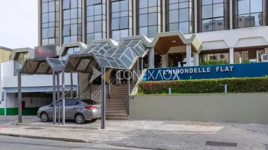 Flat com 1 Quarto à venda, 48m² no Centro, Campinas