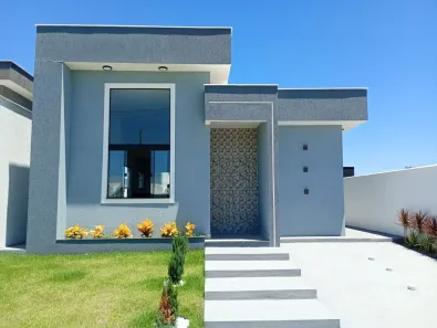 Casa de Condomínio com 3 Quartos à venda, 100m² no Ubatiba, Maricá