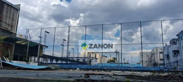 Lote/Terreno para alugar, 920m² no Vila Alzira, Santo André