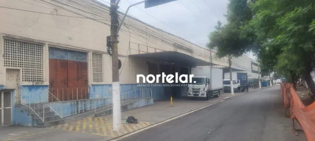 Galpão/Depósito/Armazém para alugar, 2949m² no Vila Leopoldina, São Paulo