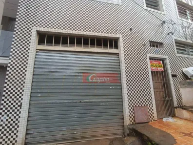 Ponto Comercial para alugar, 100m² no Jardim Munhoz, Guarulhos