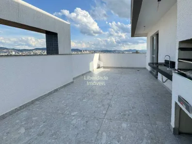 Cobertura com 4 Quartos à venda, 176m² no Monsenhor Messias, Belo Horizonte