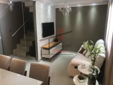 Casa de Condomínio com 3 Quartos à venda, 148m² no Vila Ré, São Paulo