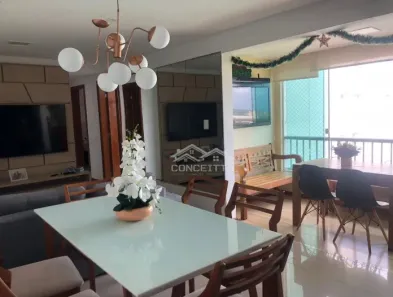 Apartamento com 3 Quartos à venda, 86m² no Centro, Lauro de Freitas