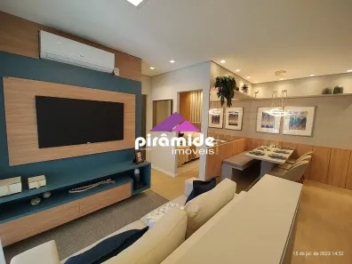 Apartamento com 2 Quartos à venda, 46m² no Conjunto Residencial Galo Branco, São José dos Campos