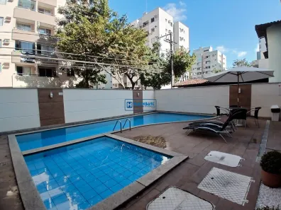 Apartamento com 2 Quartos para alugar, 58m² no Jardim Camburi, Vitória