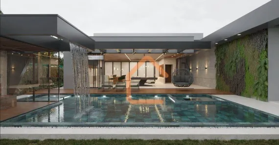 Casa de Condomínio com 4 Quartos à venda, 500m² no Gran Royalle - Pouso Alegre, Pouso Alegre
