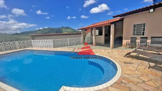 Fazenda/Sítio com 3 Quartos à venda, 120m² no , Itapeva de Minas