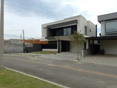 Casa de Condomínio com 4 Quartos à venda, 275m² no Loteamento Floresta, São José dos Campos