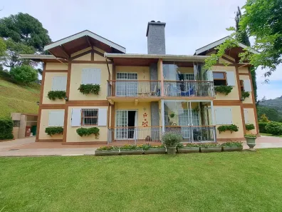 Apartamento com 3 Quartos à venda, 88m² no Abernéssia, Campos do Jordão